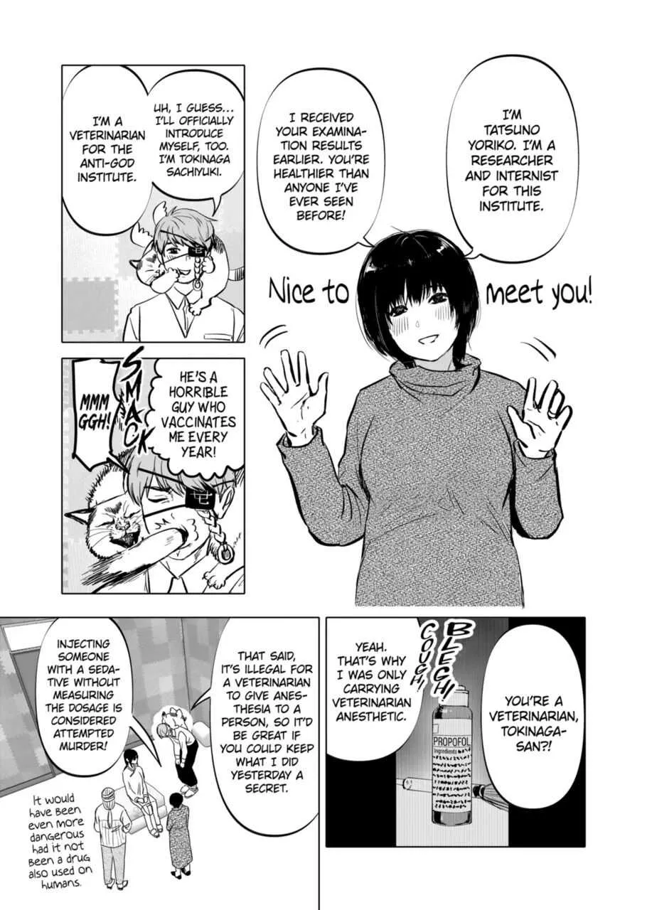 AFTERGOD Chapter 4 page 15 - 