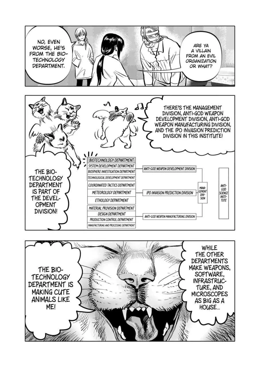 AFTERGOD Chapter 4 page 17 - 