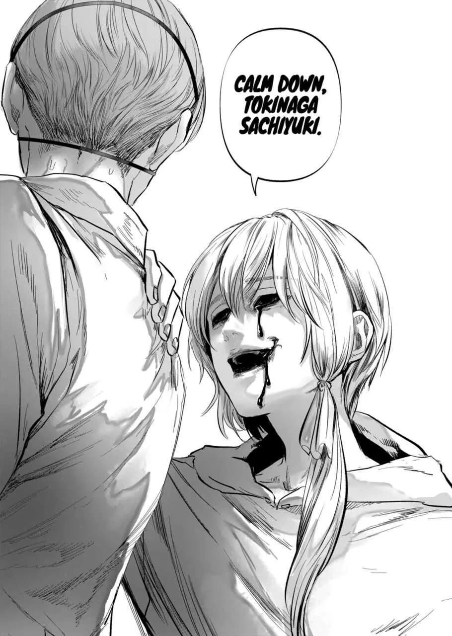 AFTERGOD Chapter 4 page 23 - 