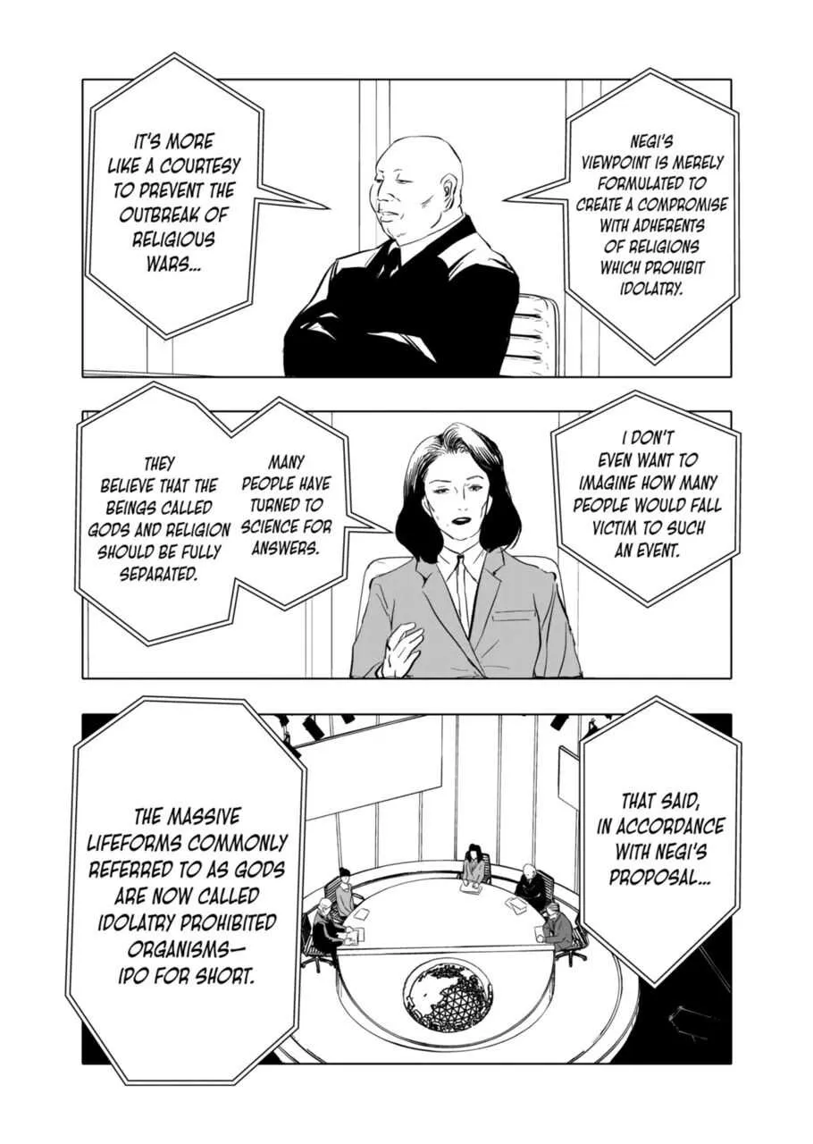 AFTERGOD Chapter 4 page 4 - 