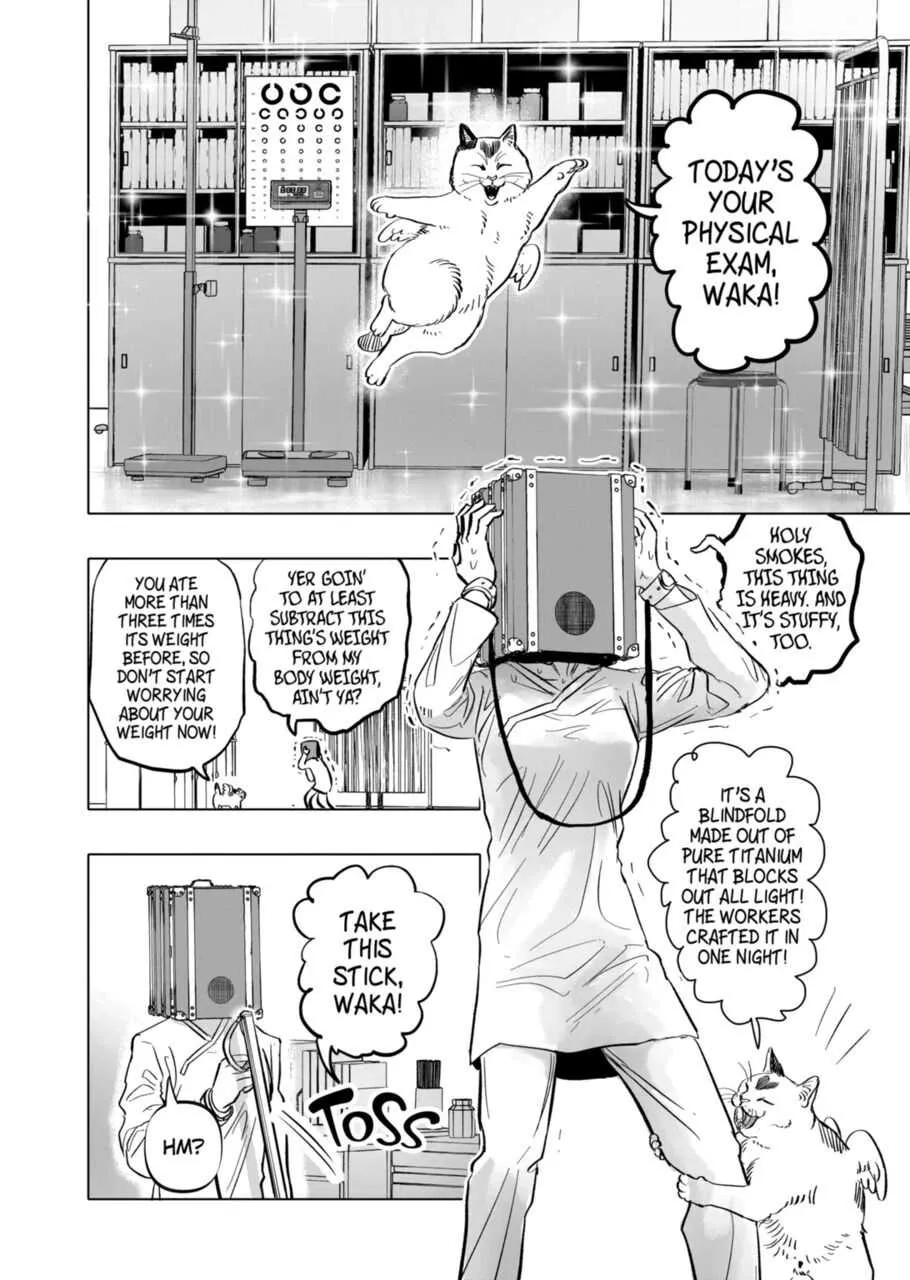 AFTERGOD Chapter 4 page 6 - 
