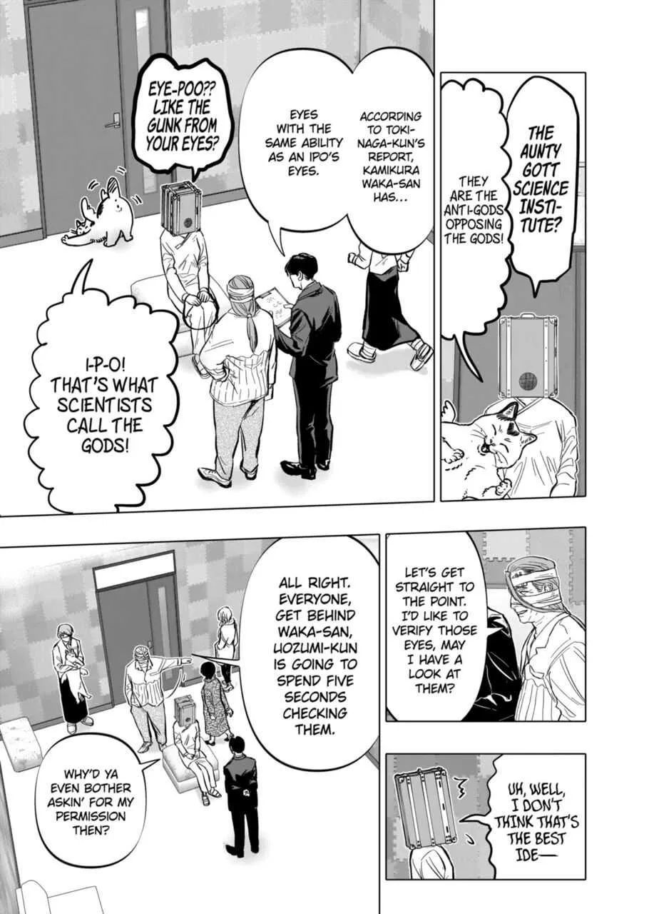 AFTERGOD Chapter 4 page 9 - 