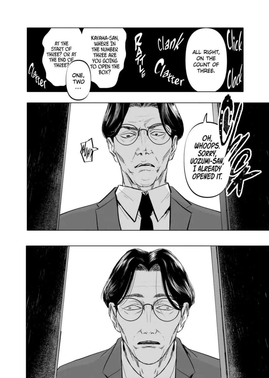 AFTERGOD Chapter 4 page 10 - 