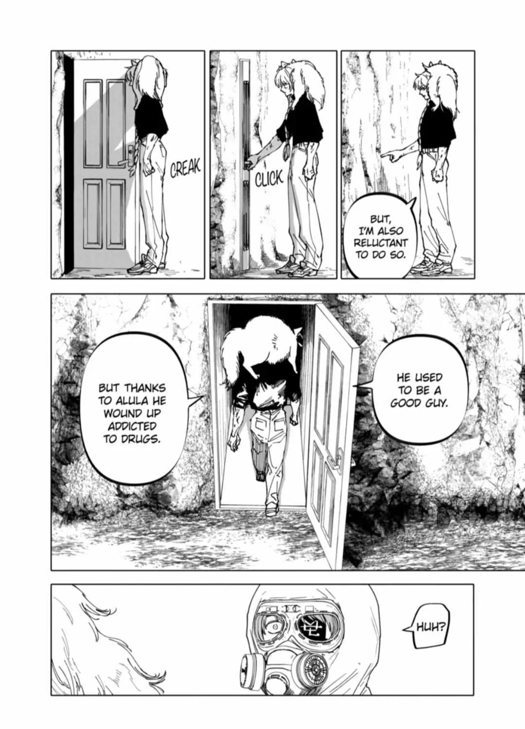 AFTERGOD Chapter 40 page 12 - 