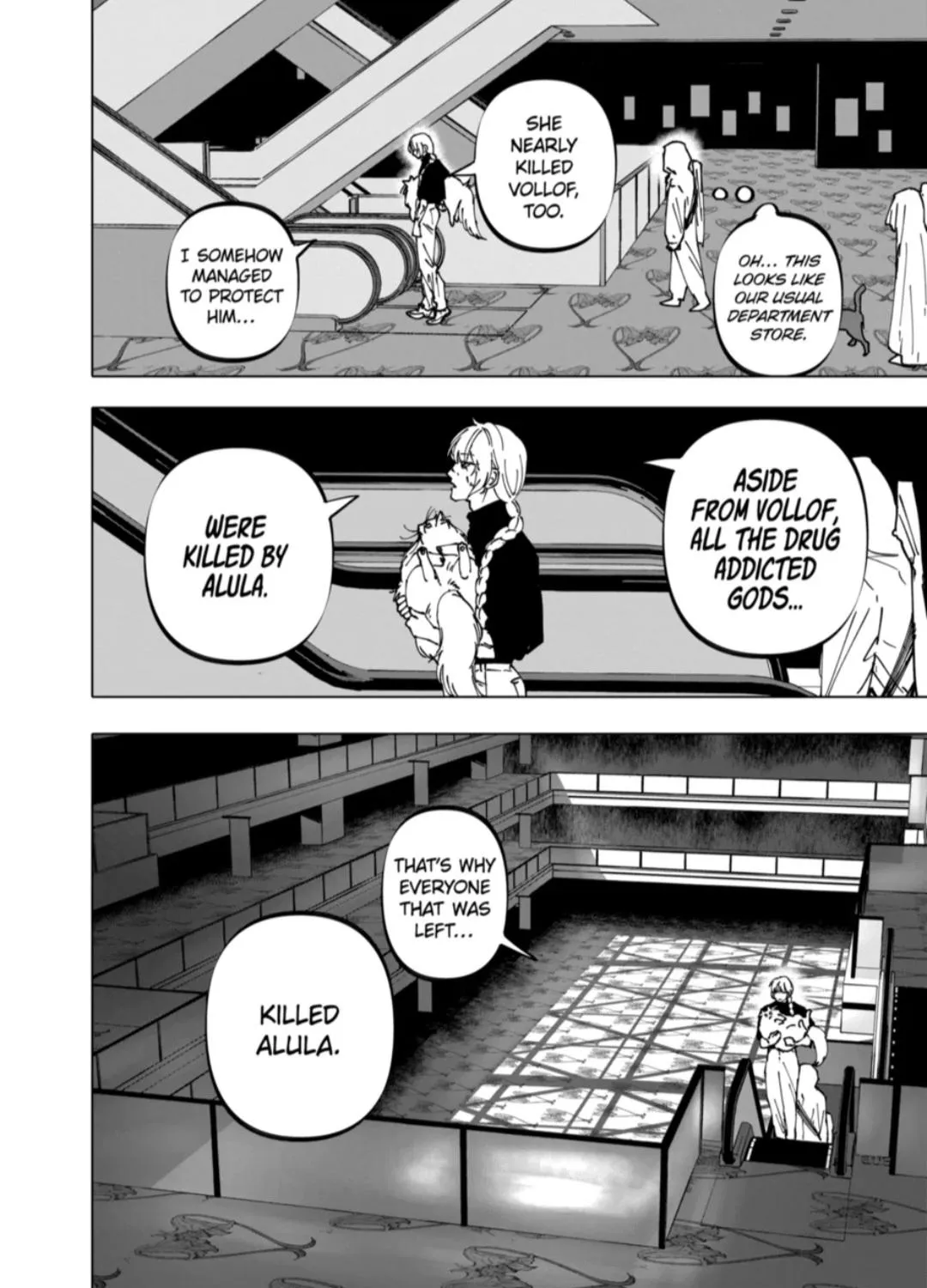 AFTERGOD Chapter 40 page 16 - 