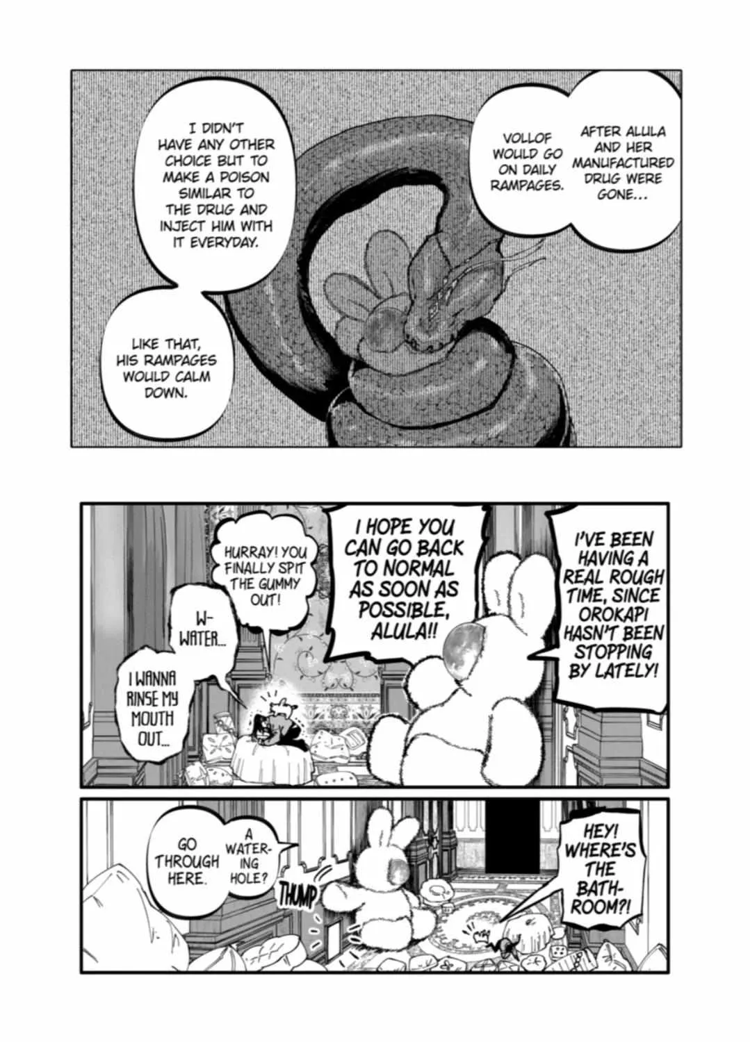 AFTERGOD Chapter 40 page 20 - 