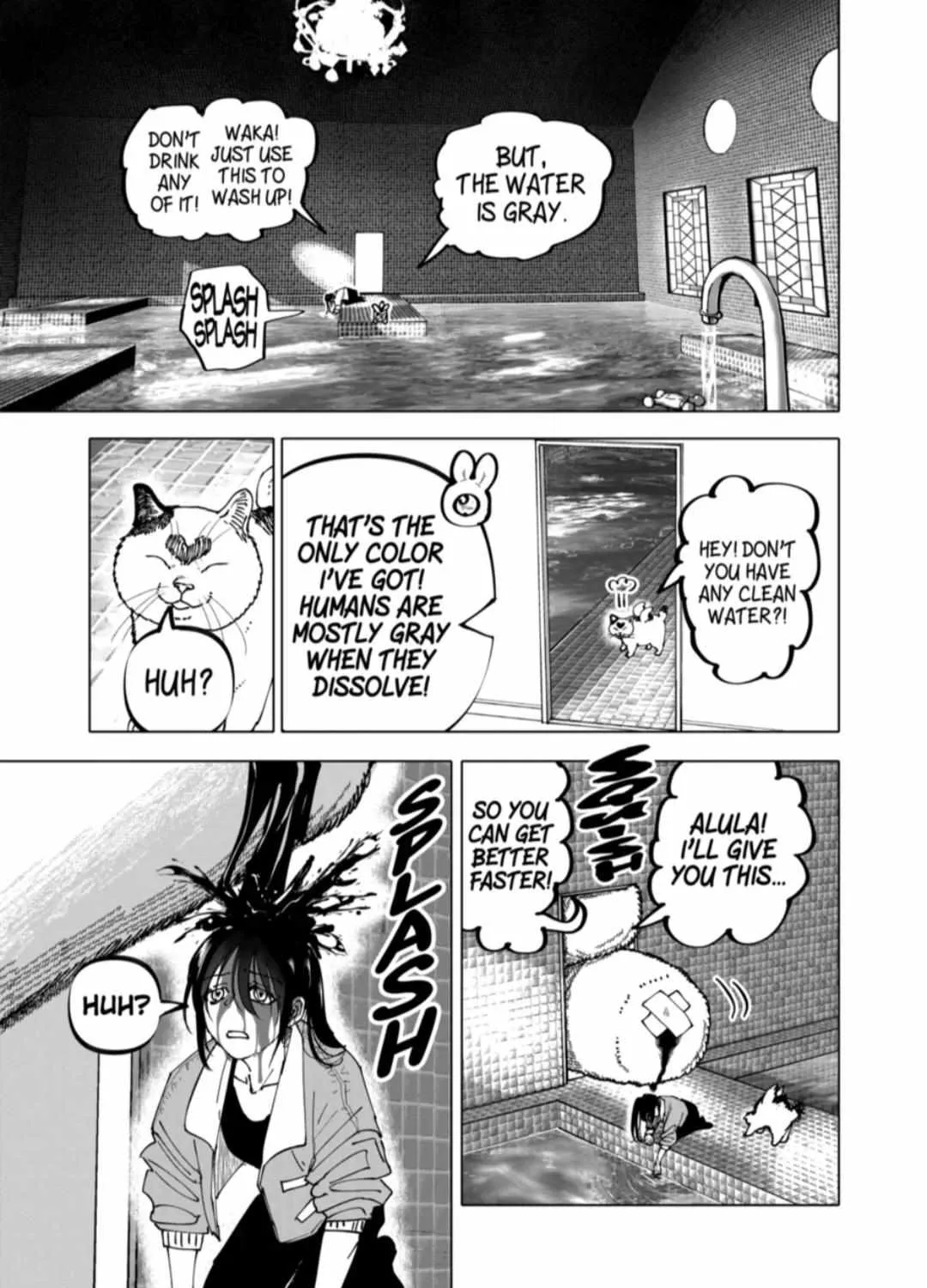 AFTERGOD Chapter 40 page 26 - 