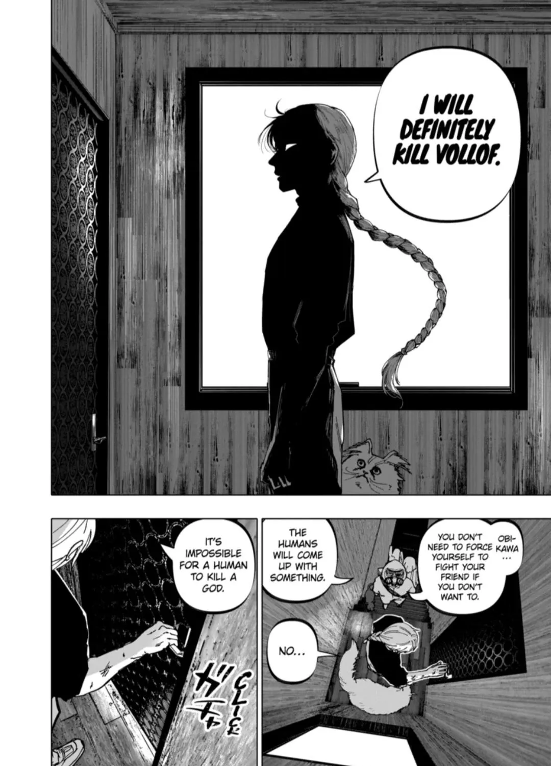 AFTERGOD Chapter 40 page 28 - 