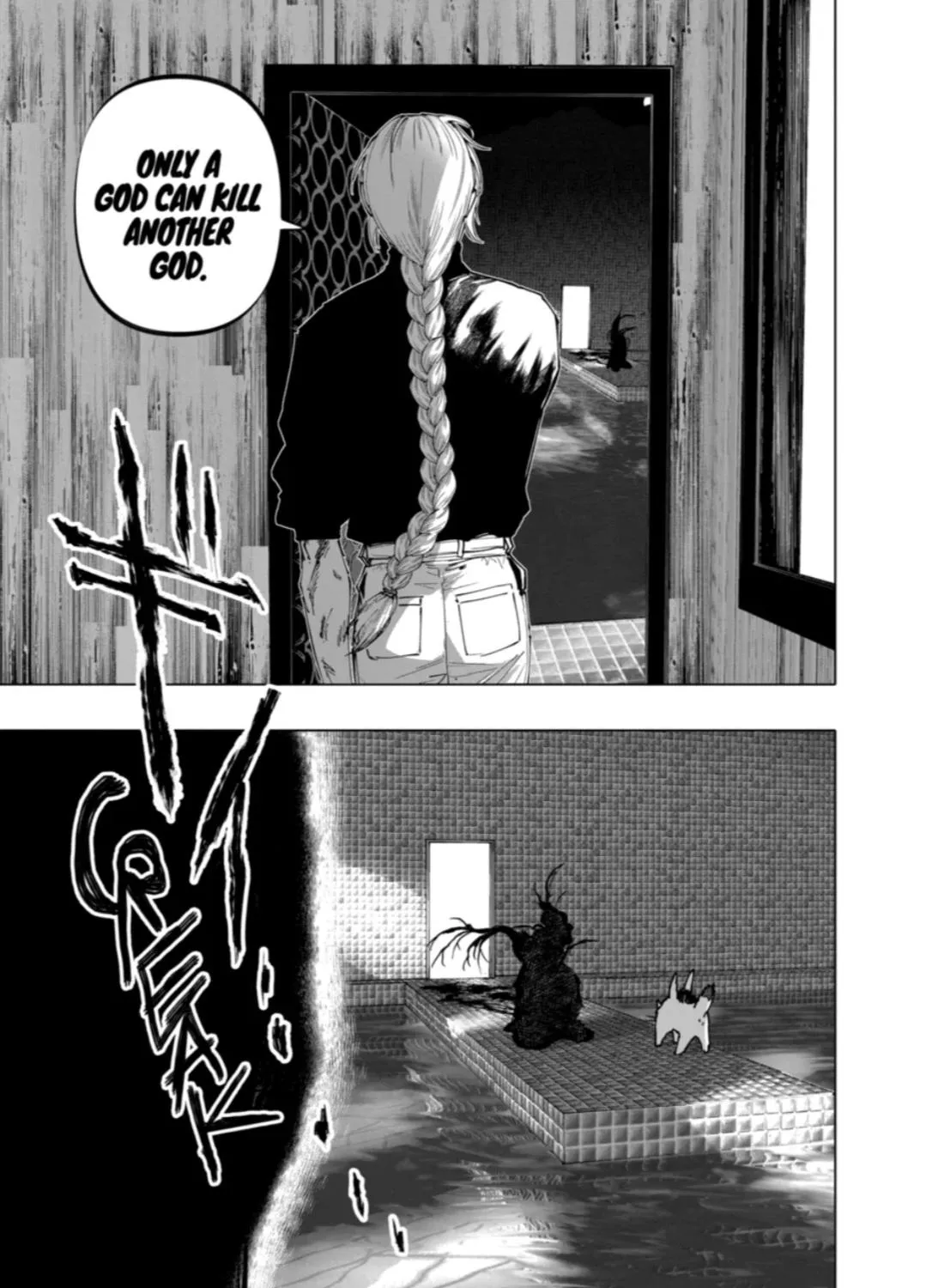 AFTERGOD Chapter 40 page 30 - 