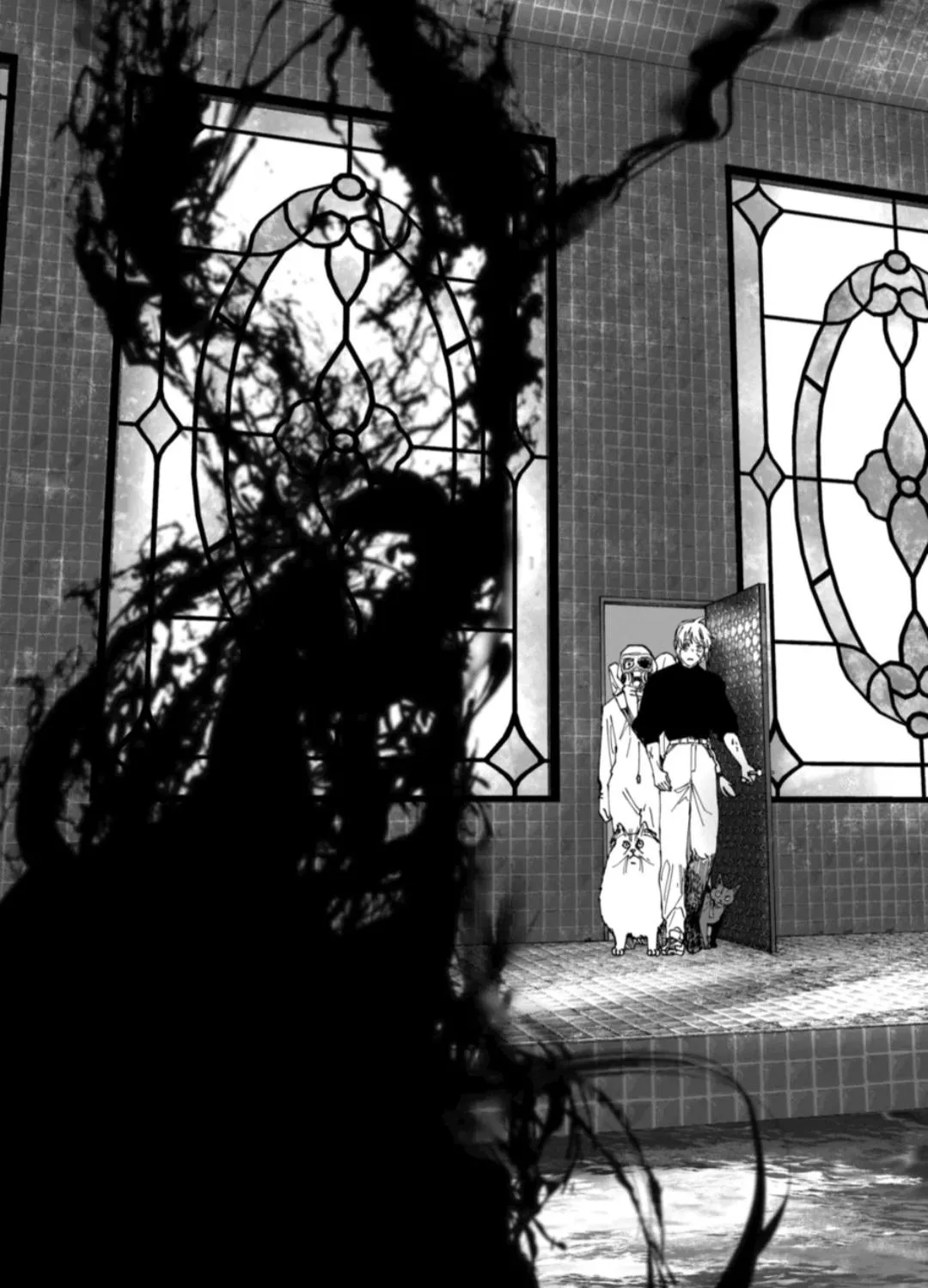 AFTERGOD Chapter 40 page 32 - 
