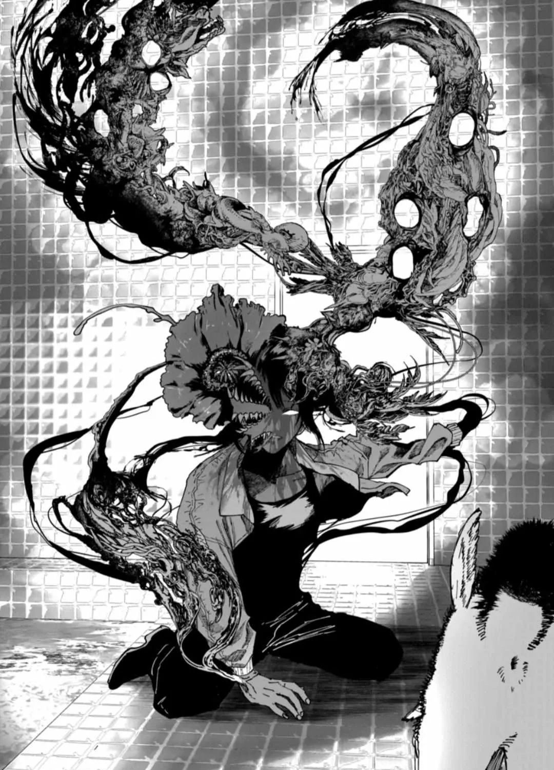 AFTERGOD Chapter 40 page 34 - 