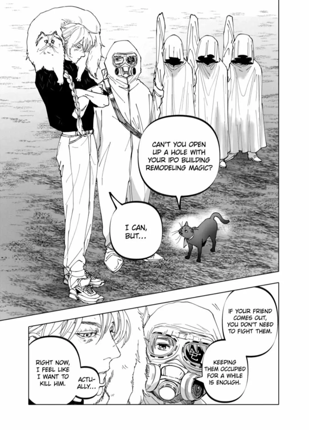 AFTERGOD Chapter 40 page 10 - 