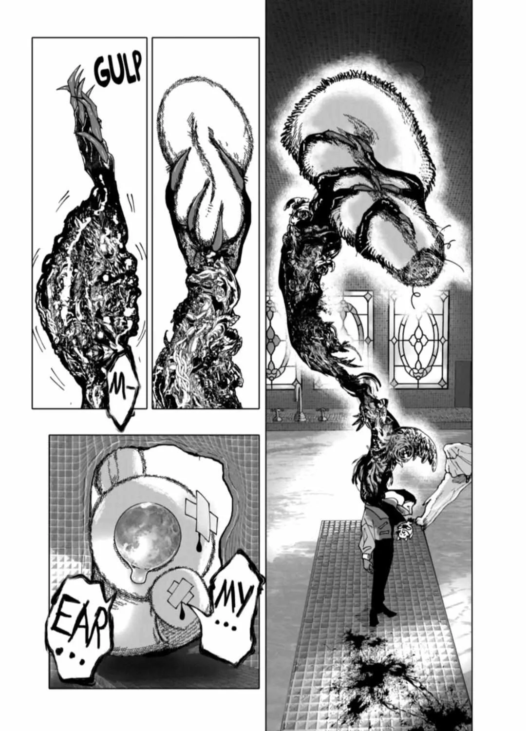 AFTERGOD Chapter 41 page 14 - 