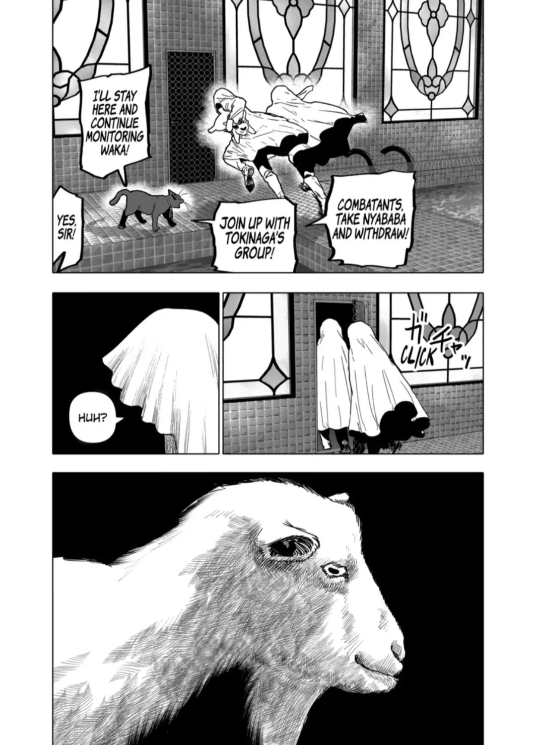 AFTERGOD Chapter 41 page 18 - 