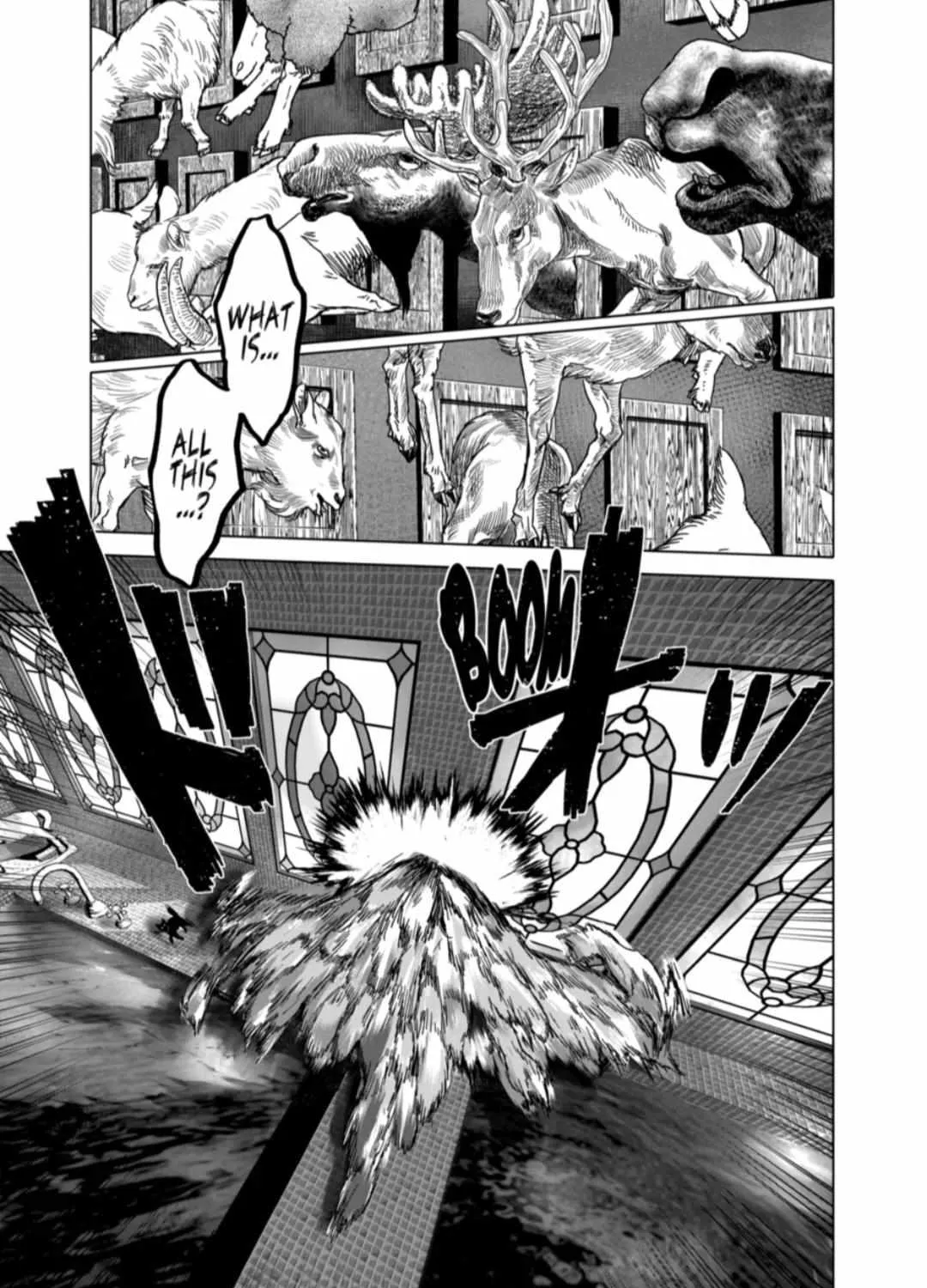 AFTERGOD Chapter 41 page 22 - 