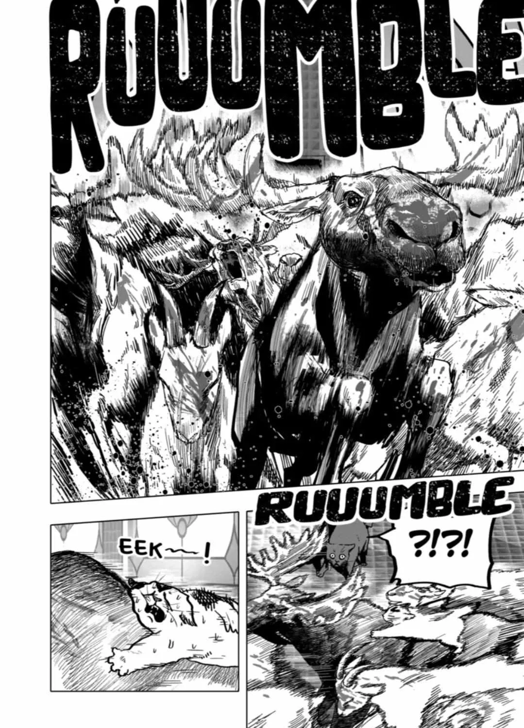 AFTERGOD Chapter 41 page 24 - 