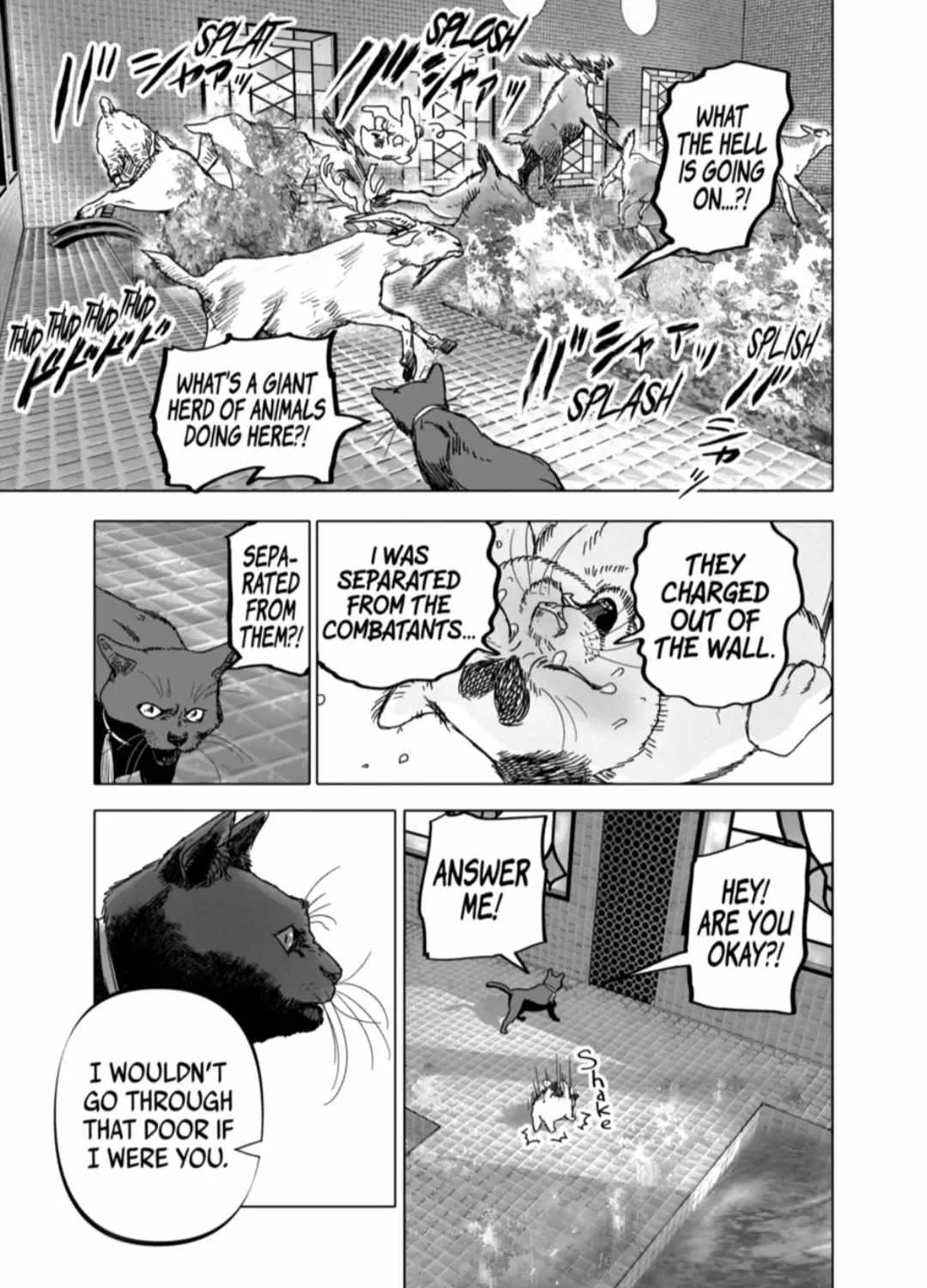 AFTERGOD Chapter 41 page 26 - 