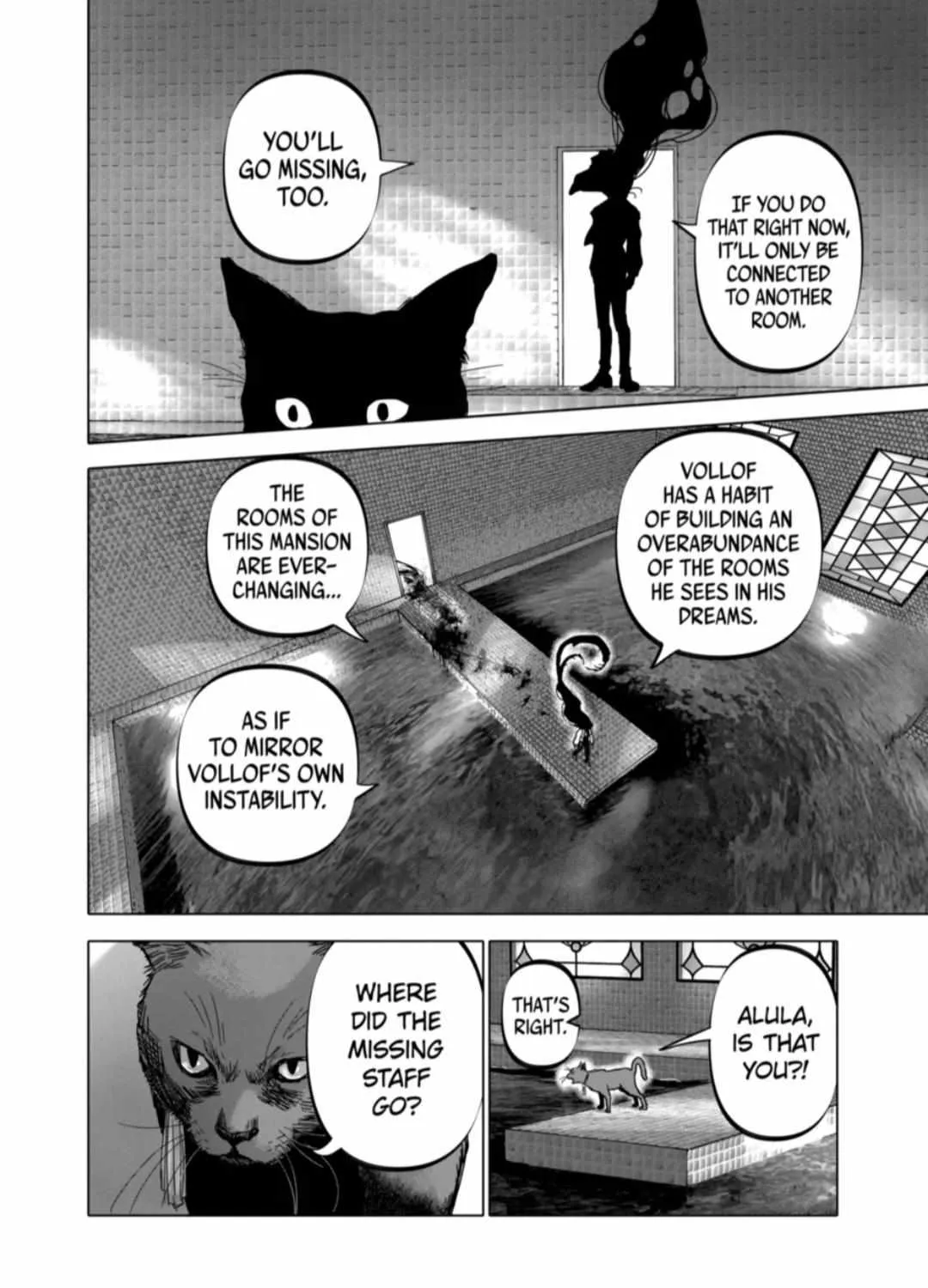 AFTERGOD Chapter 41 page 28 - 