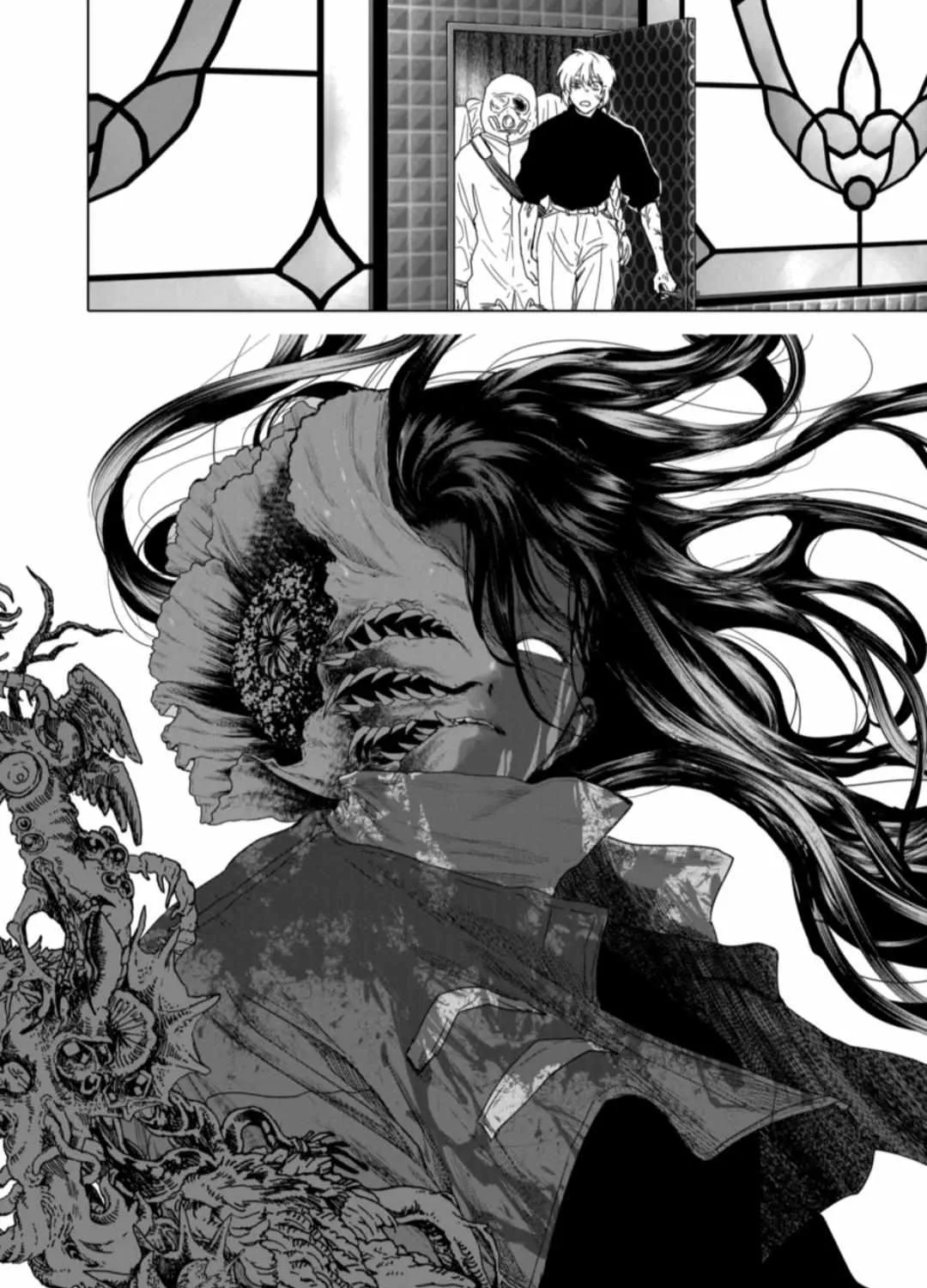 AFTERGOD Chapter 41 page 4 - 