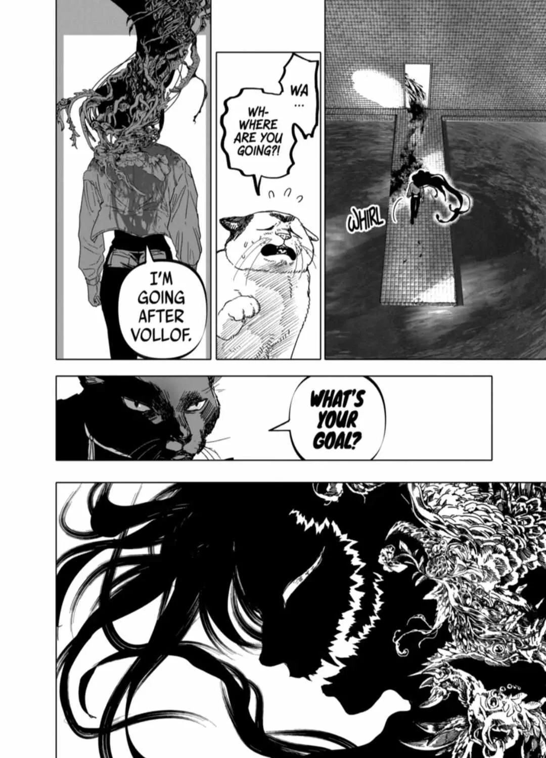 AFTERGOD Chapter 41 page 32 - 