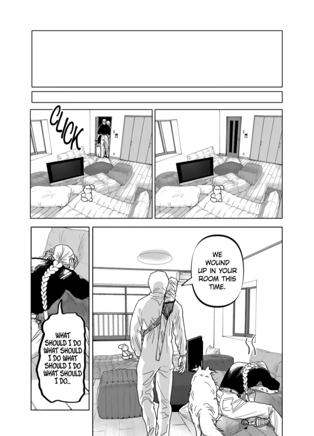 AFTERGOD Chapter 41 page 34 - 