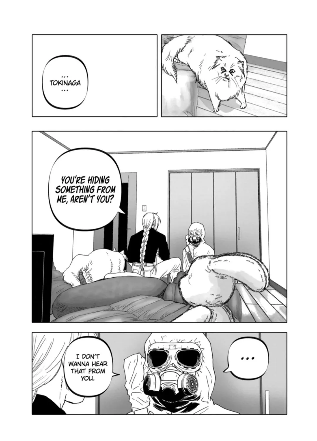 AFTERGOD Chapter 41 page 42 - 