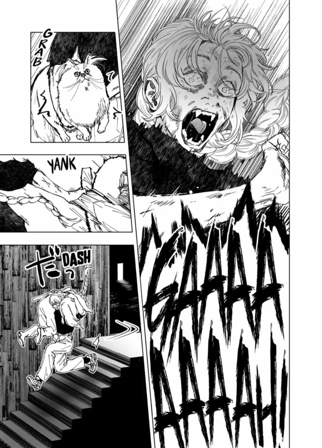 AFTERGOD Chapter 41 page 6 - 