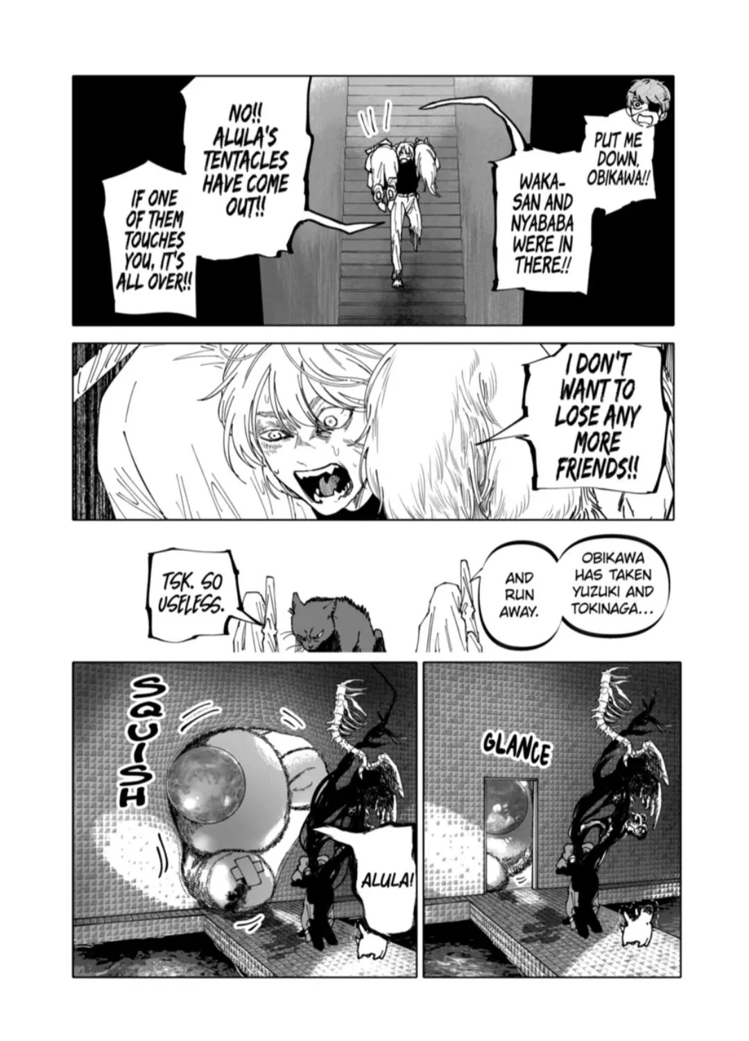 AFTERGOD Chapter 41 page 8 - 