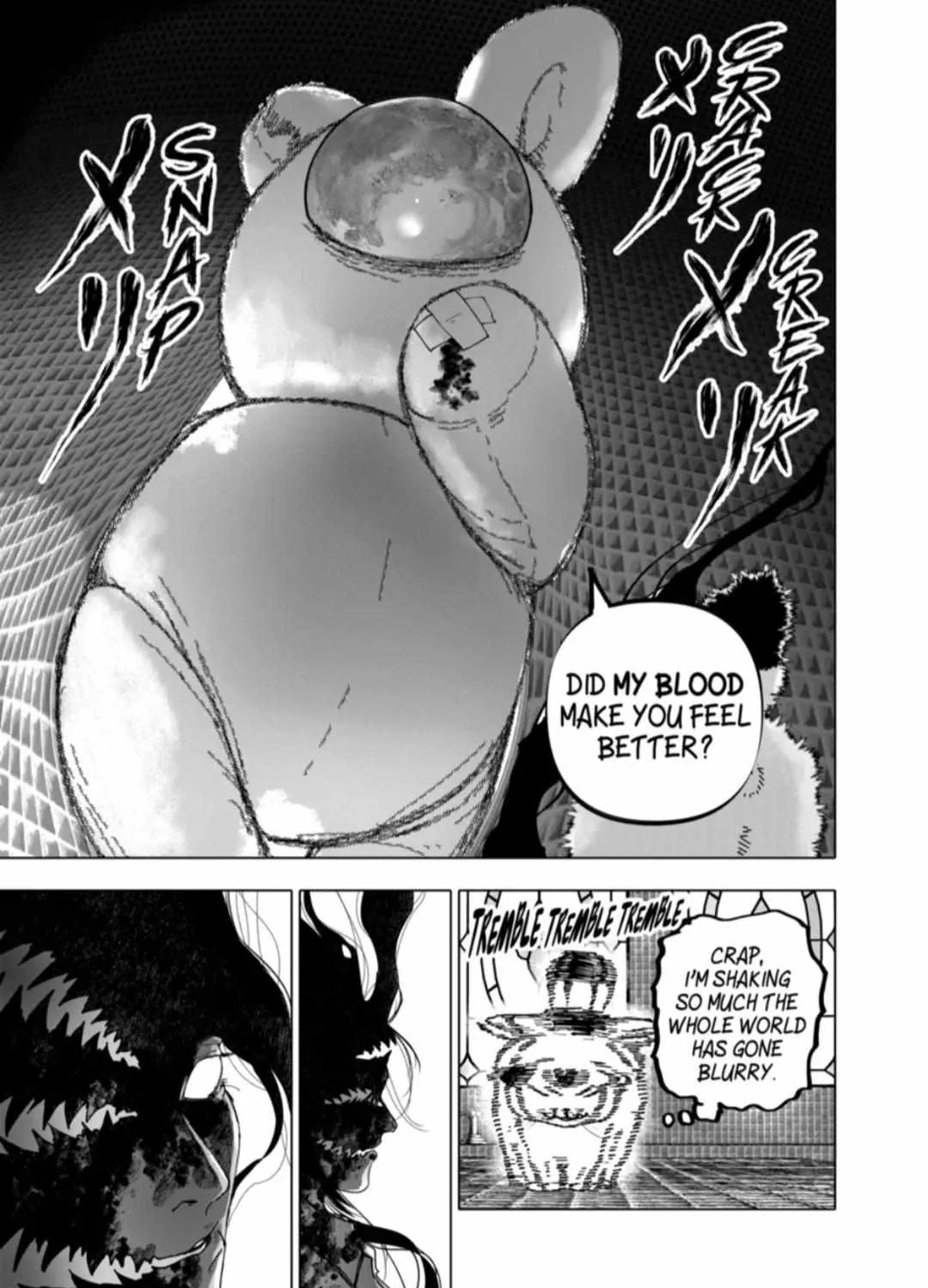 AFTERGOD Chapter 41 page 10 - 