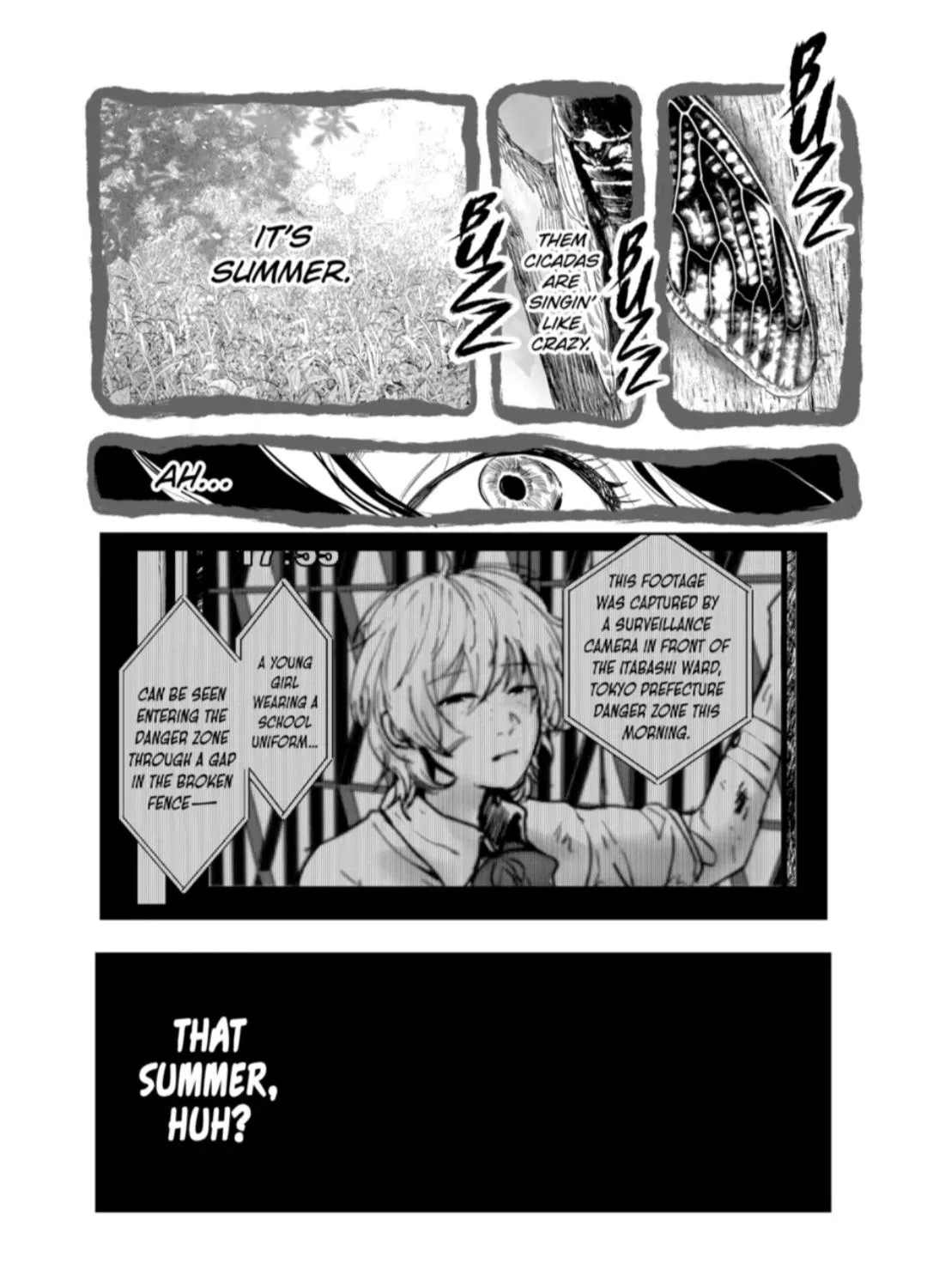 AFTERGOD Chapter 42 page 11 - 