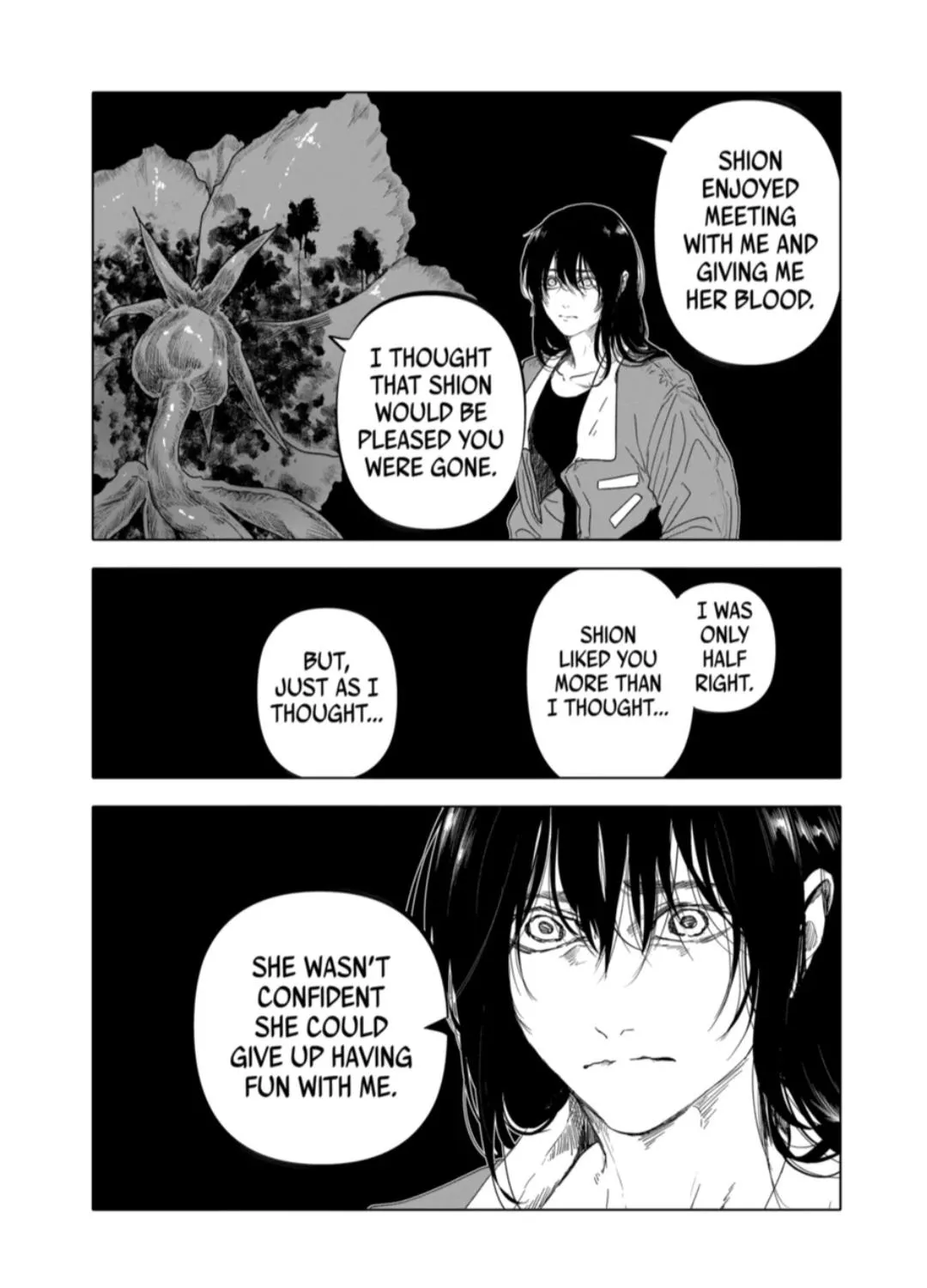 AFTERGOD Chapter 42 page 15 - 