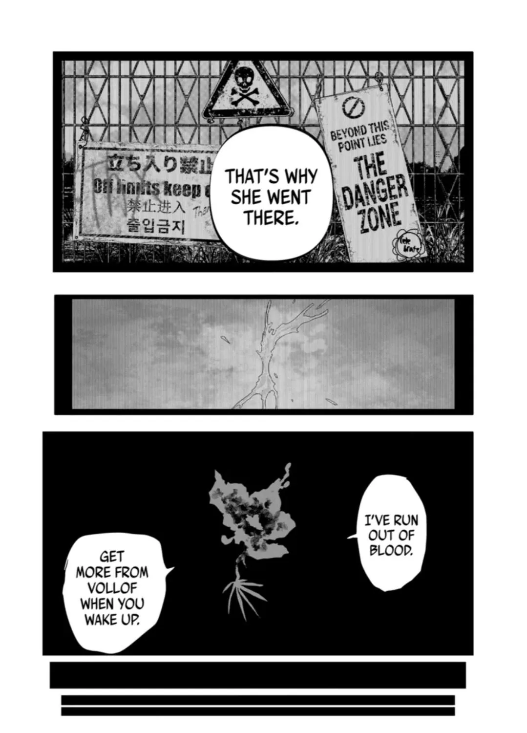 AFTERGOD Chapter 42 page 17 - 