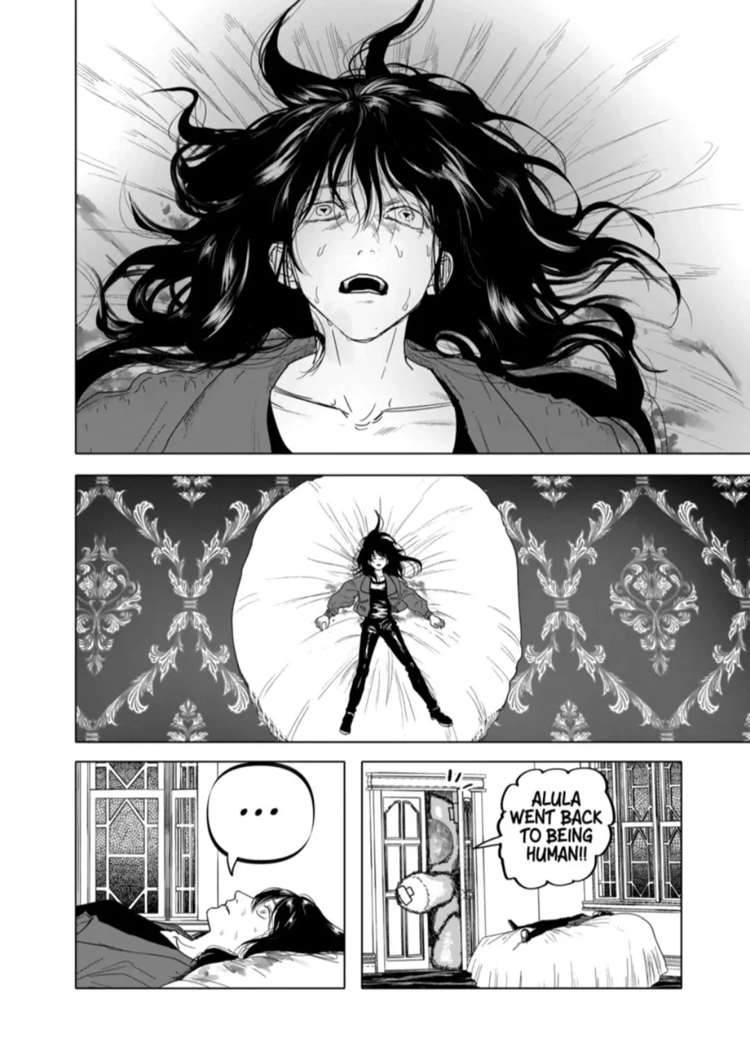 AFTERGOD Chapter 42 page 19 - 