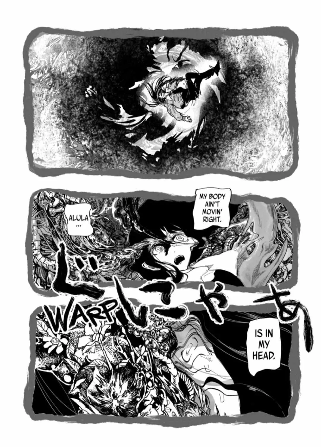 AFTERGOD Chapter 42 page 3 - 