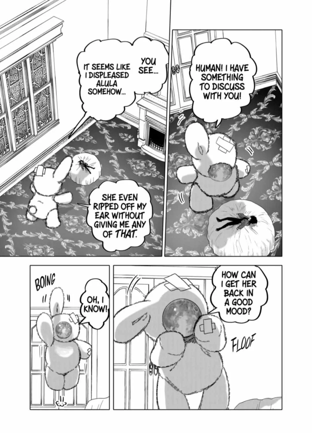 AFTERGOD Chapter 42 page 21 - 