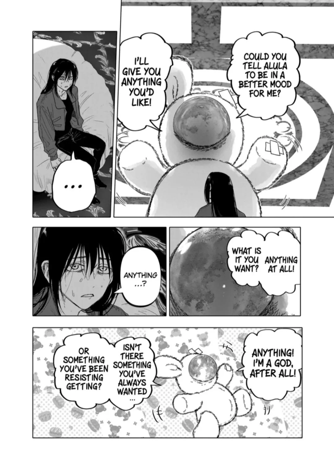 AFTERGOD Chapter 42 page 23 - 