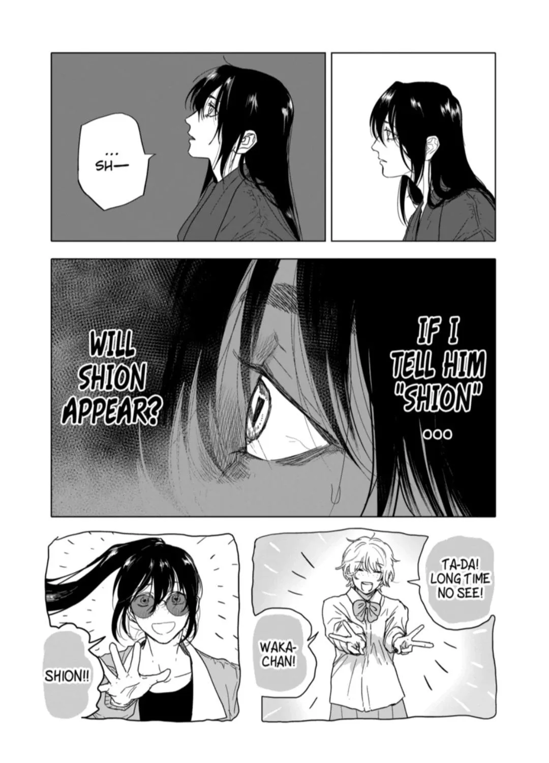 AFTERGOD Chapter 42 page 25 - 