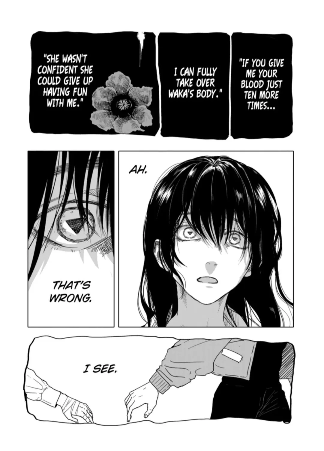AFTERGOD Chapter 42 page 29 - 