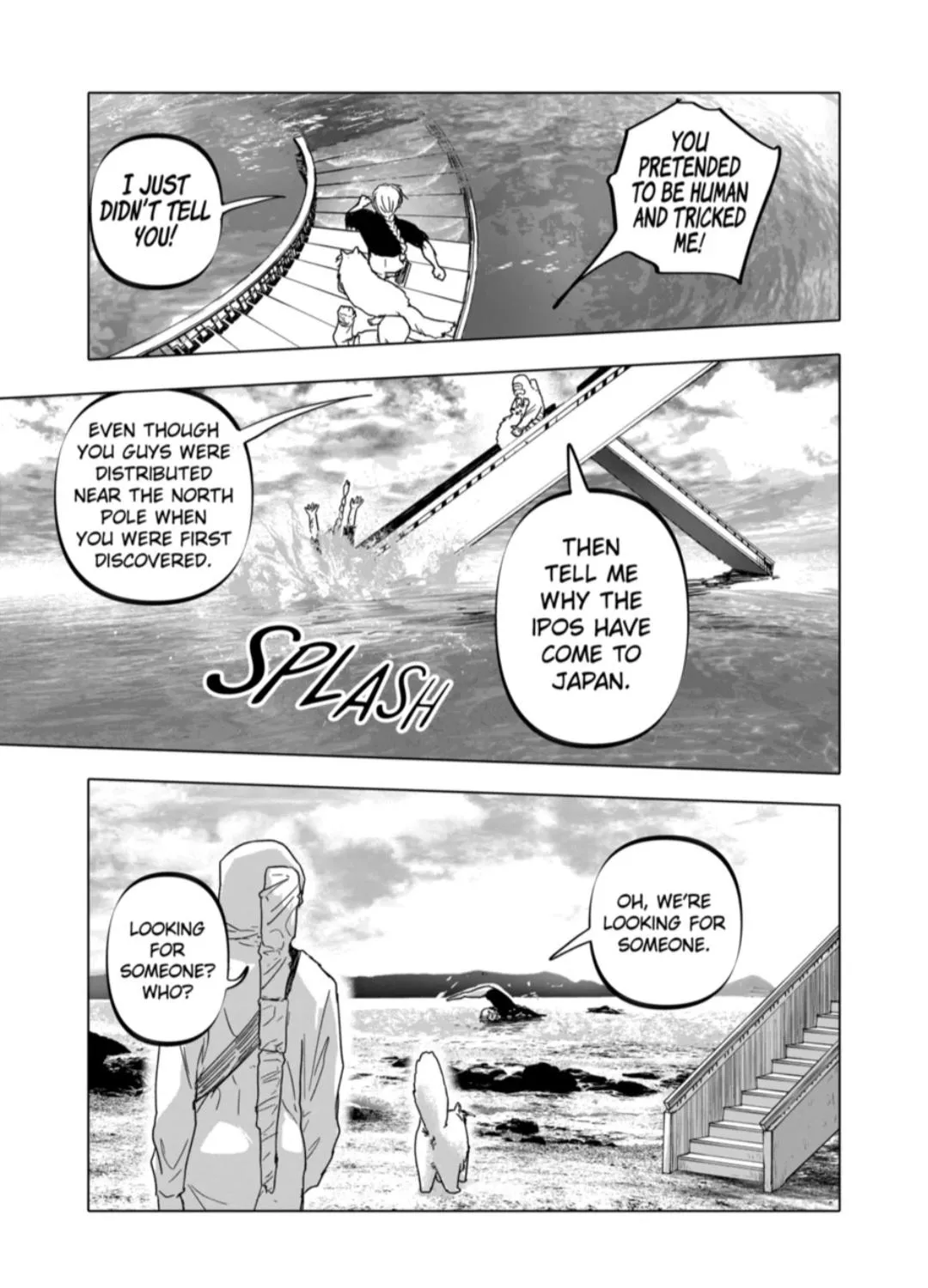 AFTERGOD Chapter 42 page 37 - 