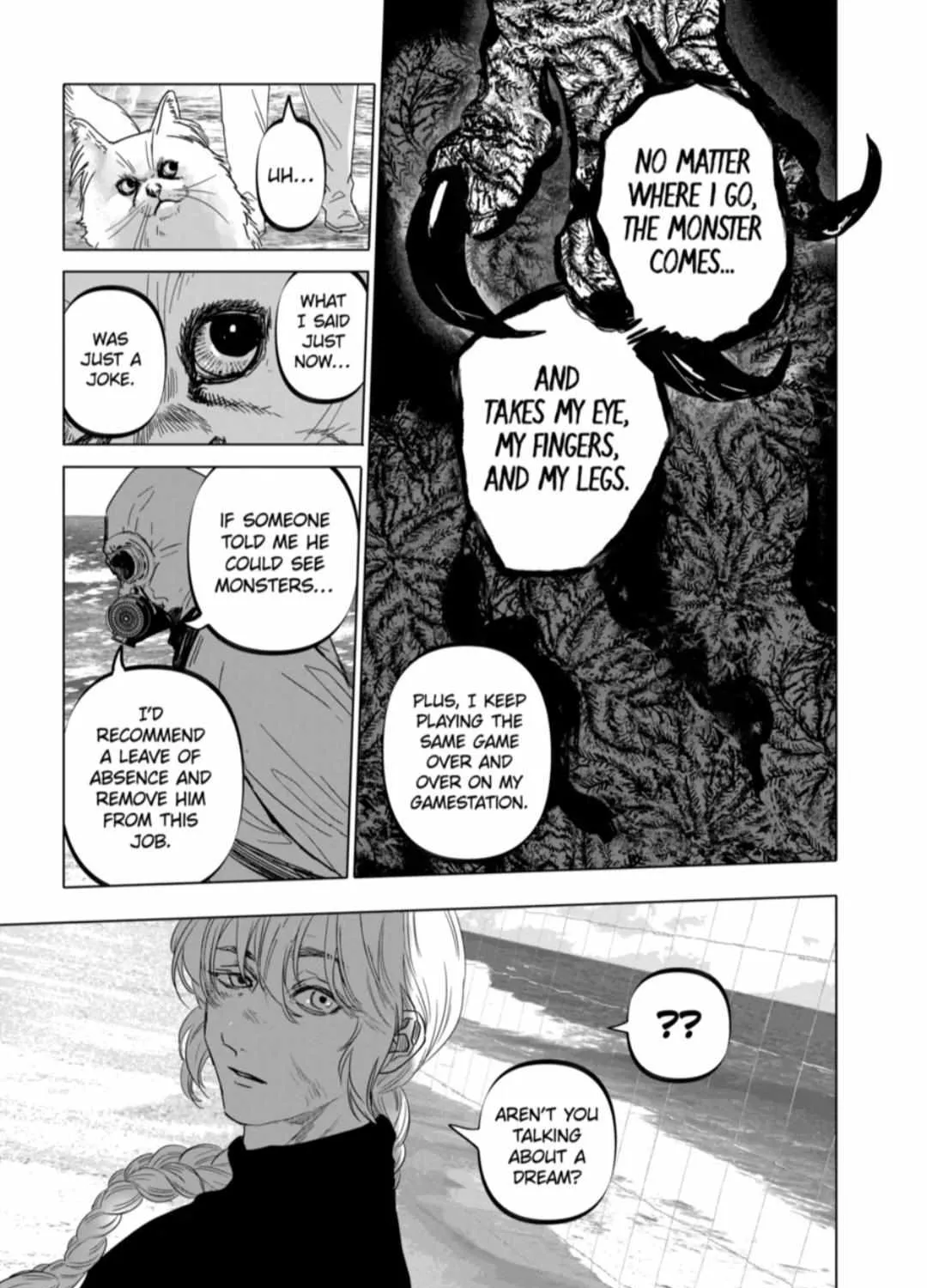 AFTERGOD Chapter 42 page 45 - 