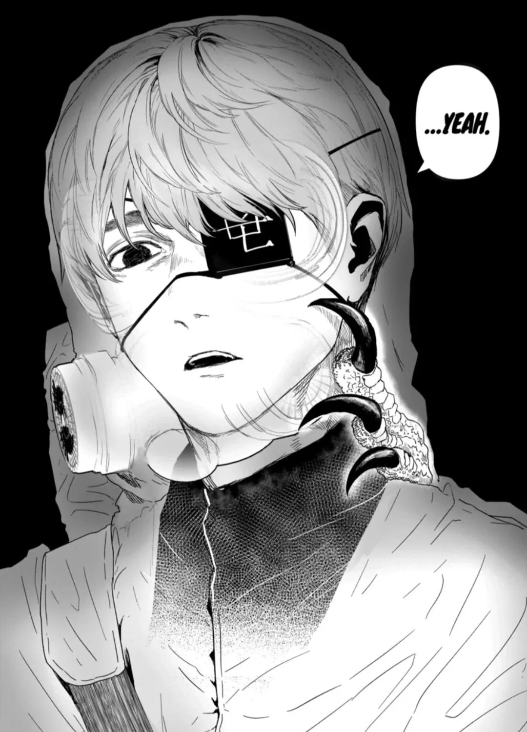 AFTERGOD Chapter 42 page 47 - 