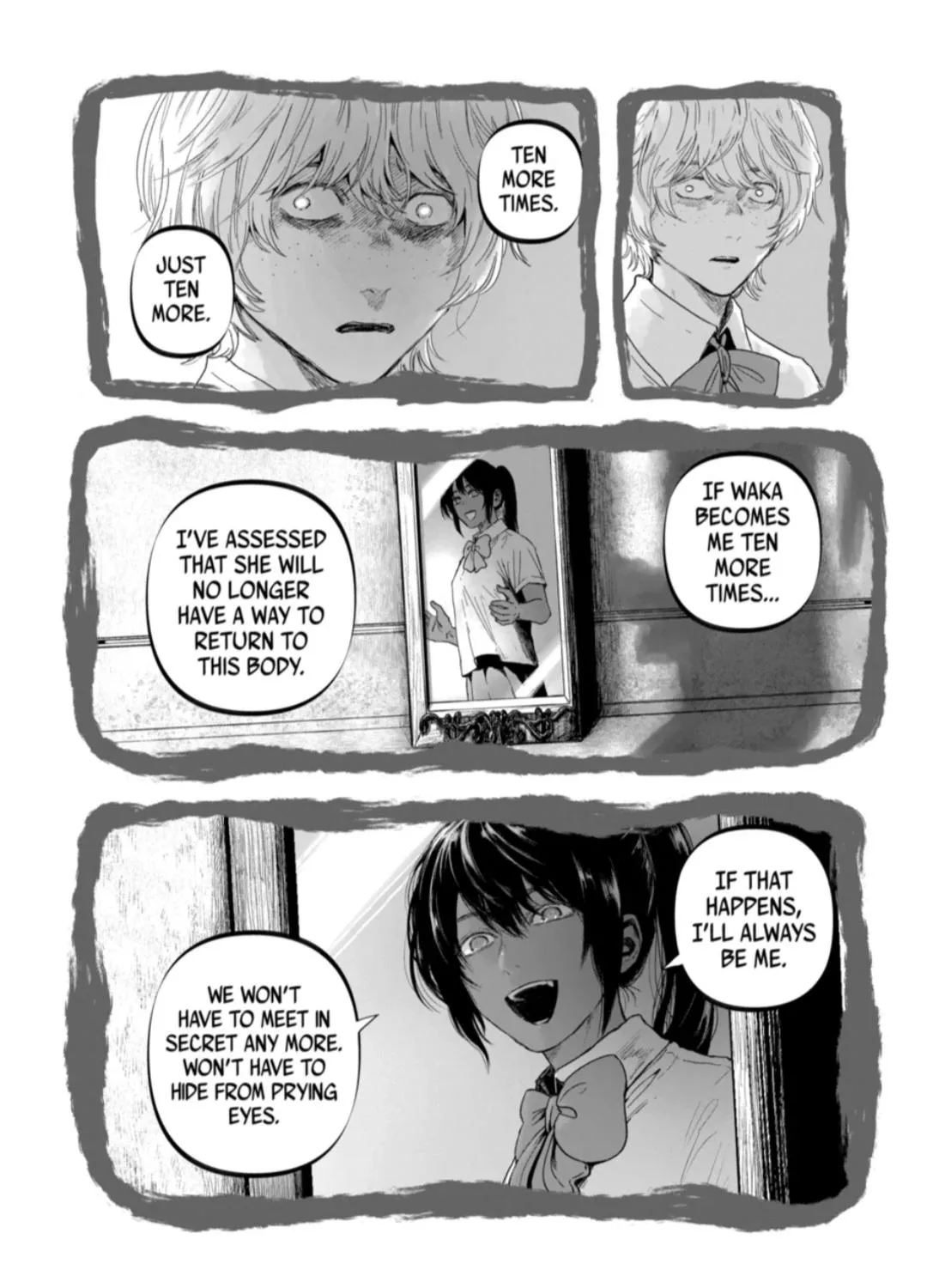 AFTERGOD Chapter 42 page 7 - 