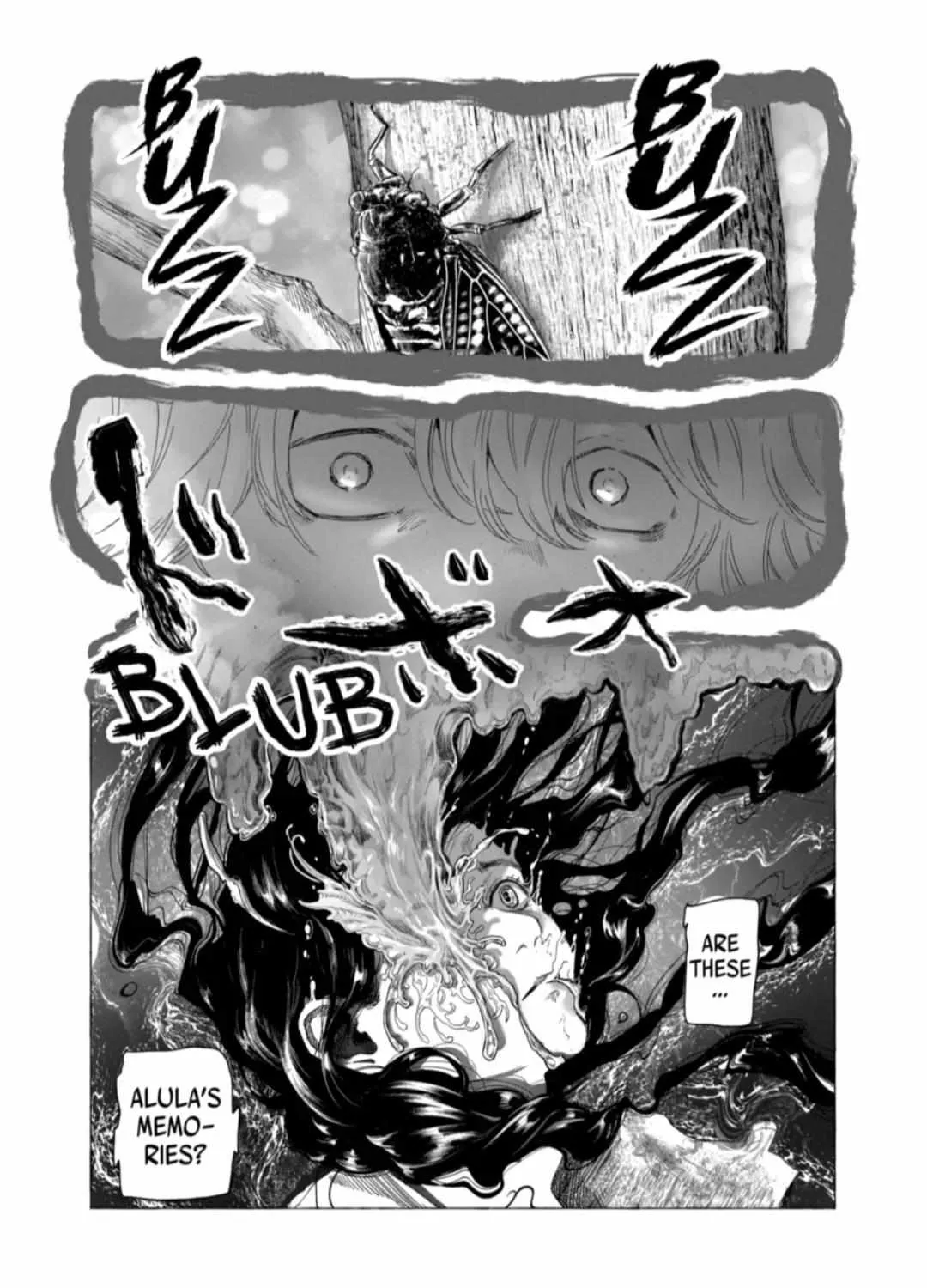AFTERGOD Chapter 42 page 9 - 