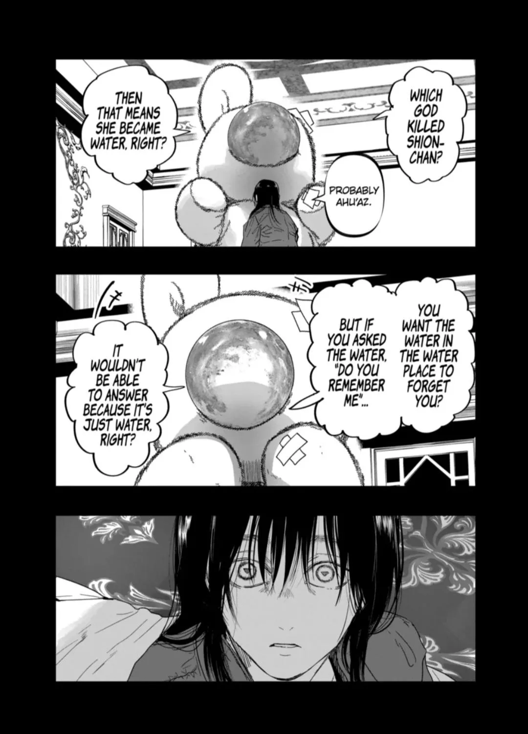 AFTERGOD Chapter 43 page 11 - 