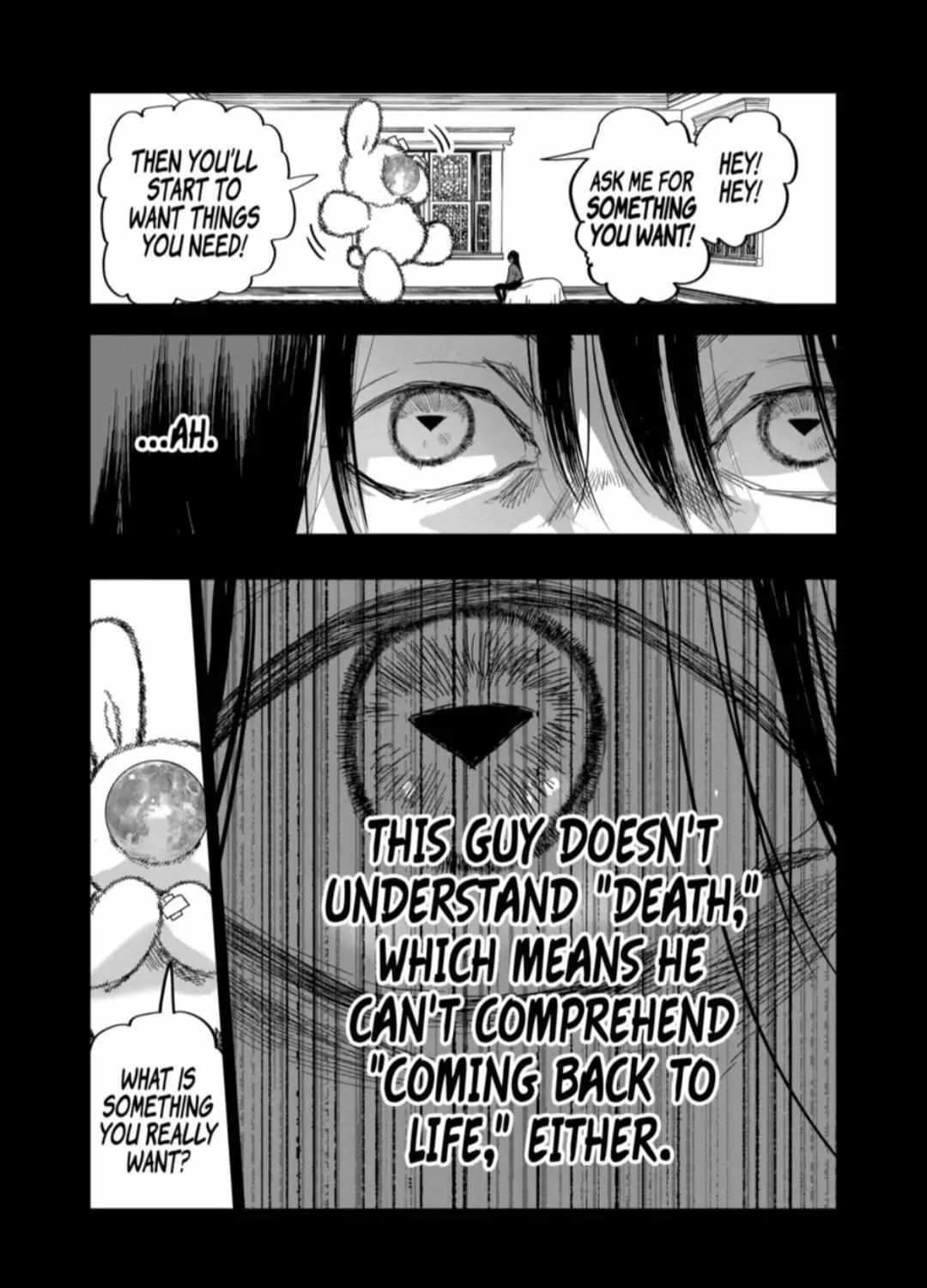 AFTERGOD Chapter 43 page 13 - 