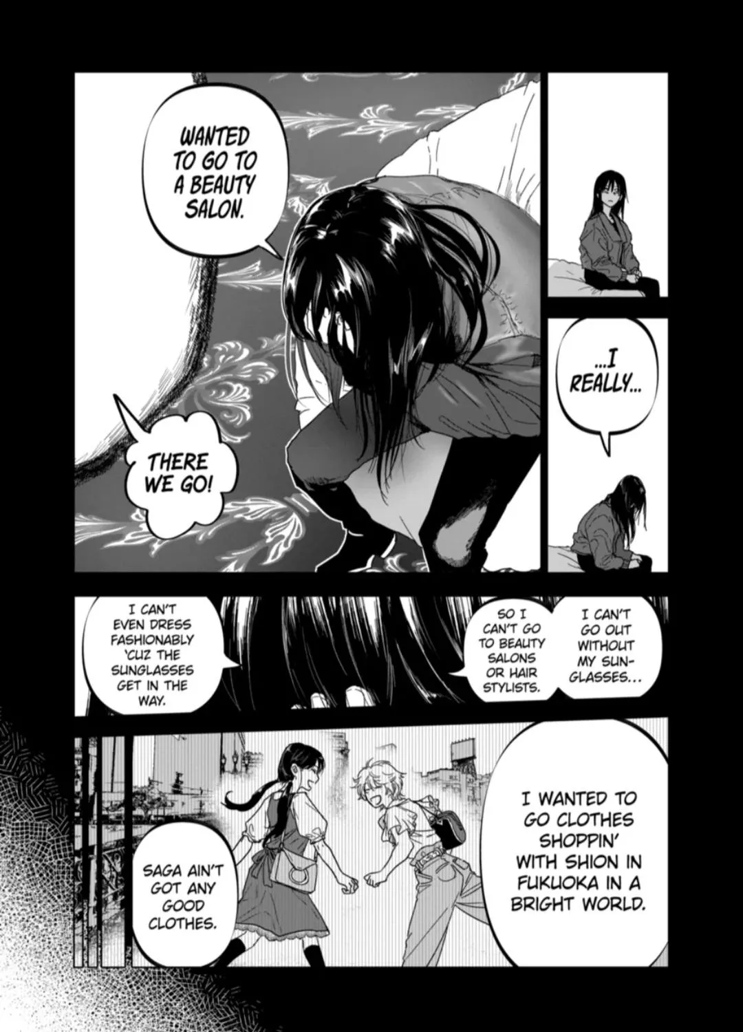 AFTERGOD Chapter 43 page 15 - 