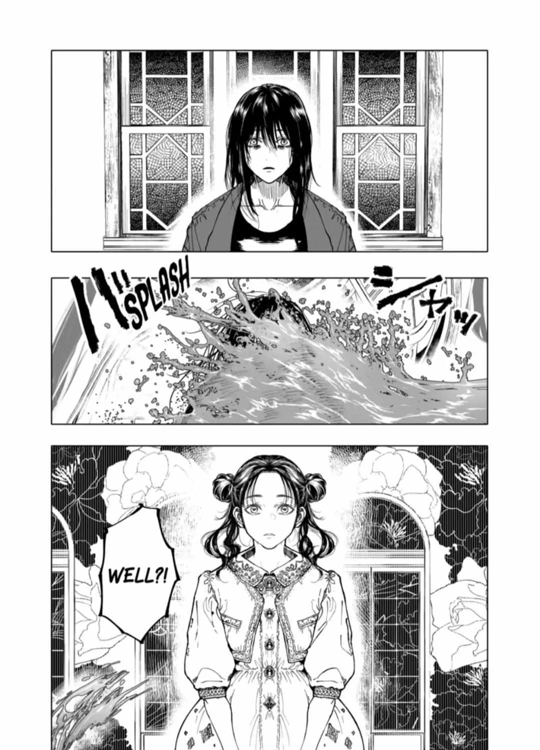 AFTERGOD Chapter 43 page 3 - 