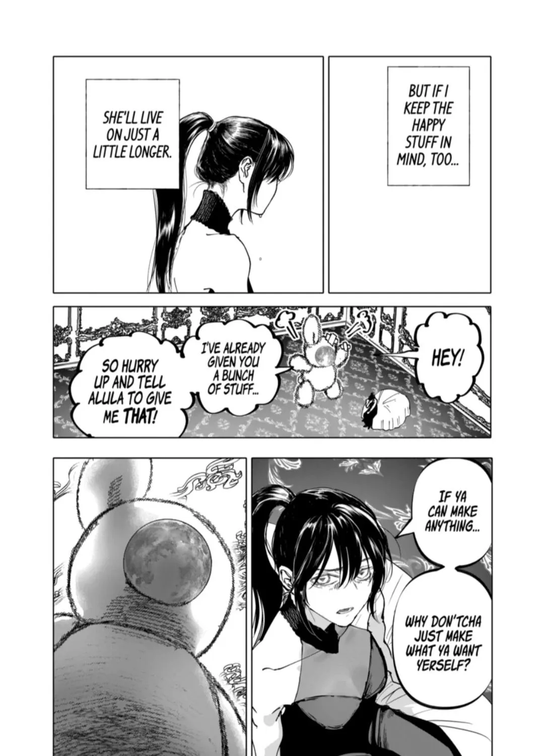 AFTERGOD Chapter 43 page 23 - 