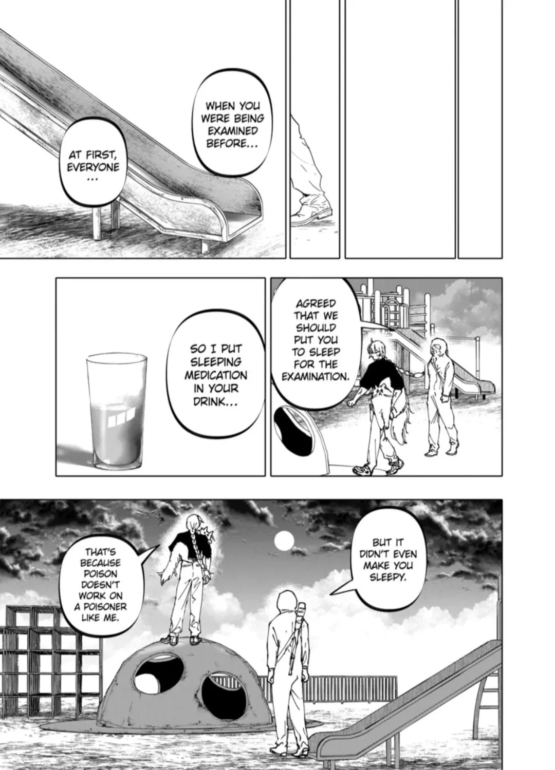 AFTERGOD Chapter 43 page 25 - 