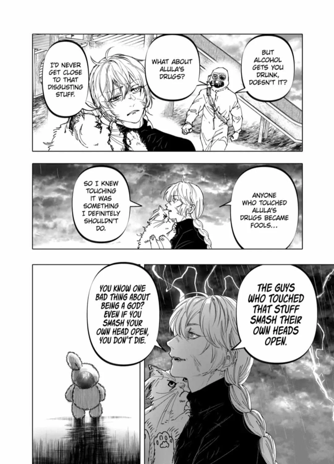 AFTERGOD Chapter 43 page 27 - 